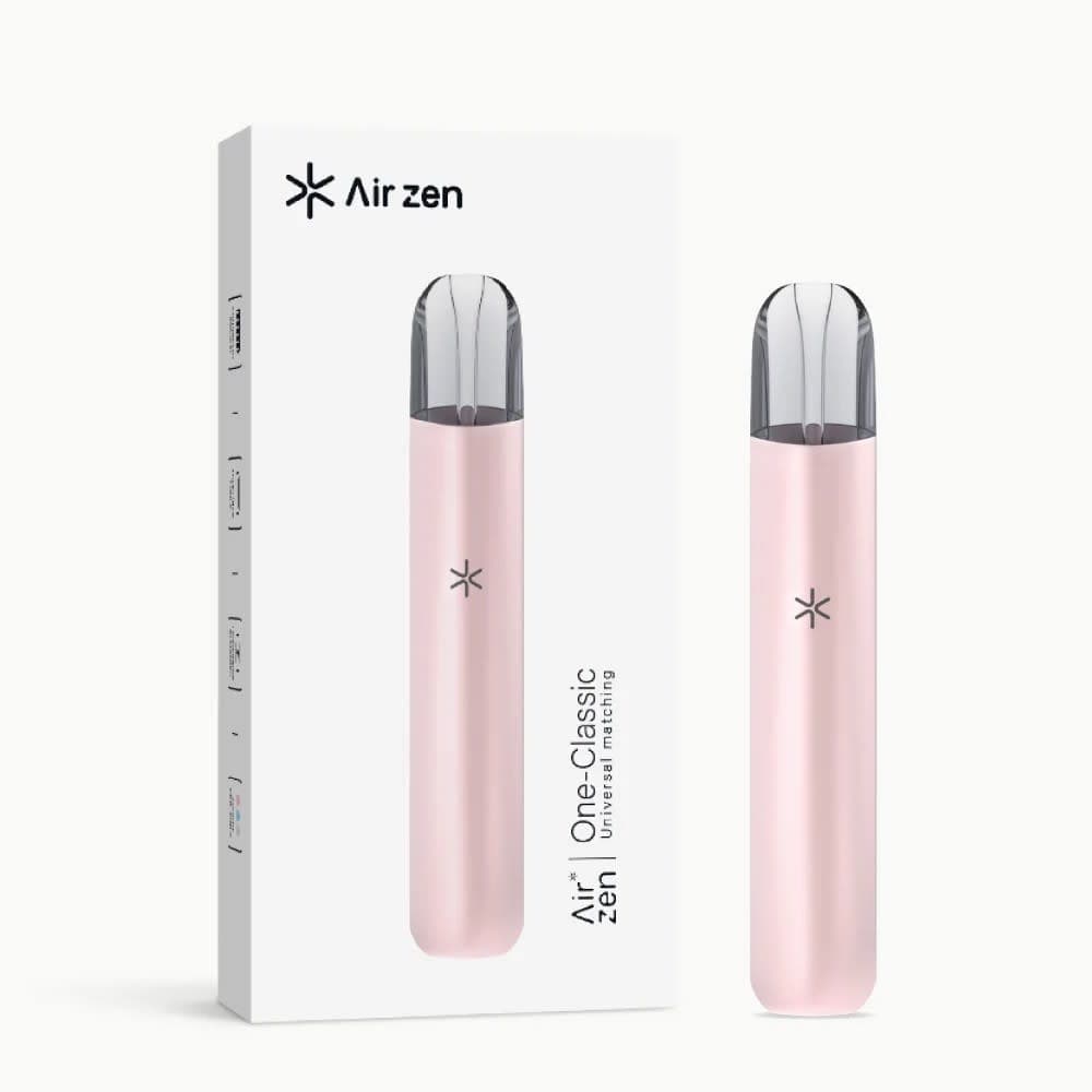Air Zen | One Classic 電子煙主機 | 5種時尚色彩 一代通用主機 - 粉色